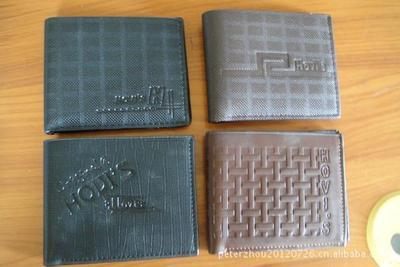 【男裝單包、油邊包、現(xiàn)貨供應(yīng)、火燒錢包】?jī)r(jià)格,廠家,圖片,箱包皮具加工,新興縣圣東尼皮具-