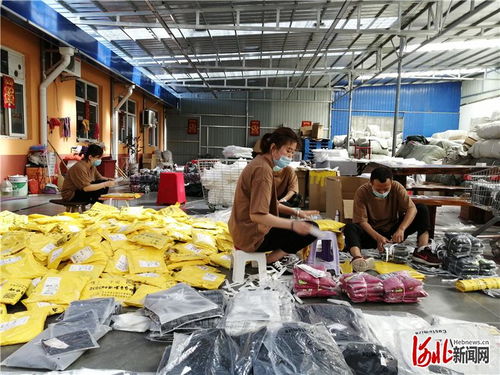 河北白溝外貿(mào)箱包企業(yè)轉(zhuǎn)型記