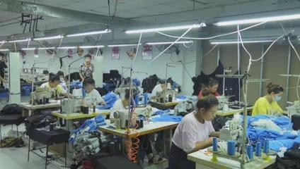 河北鹽山:扶貧微工廠撐起脫貧&ldquo;半邊天&rdquo;